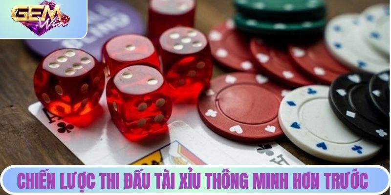 Phân Tích Tài Xỉu - Cược Thông Minh Hơn Trước Tại Gemwin Chiến lược thi đấu tài xỉu thông minh hơn trước