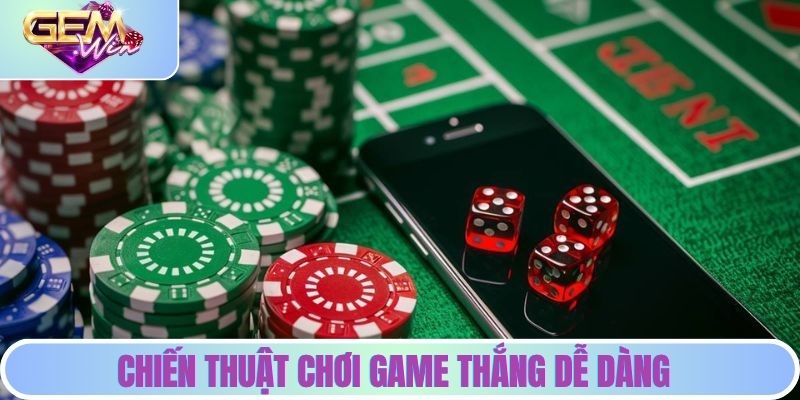 Tài Xỉu Đổi Thưởng | Giải Trí Đầy Hấp Dẫn Cho Mọi Game Thủ Chiến thuật chơi game thắng dễ dàng