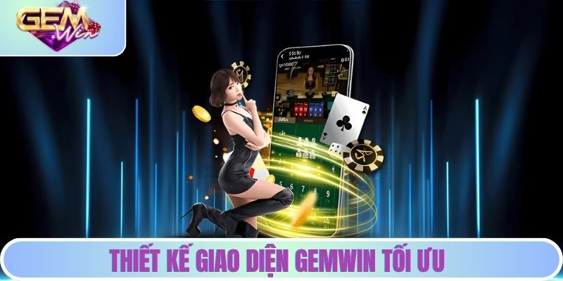 Thiết kế giao diện tối ưu