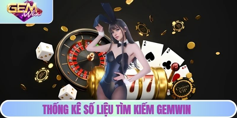 Thống kê số liệu tìm kiếm cổng game